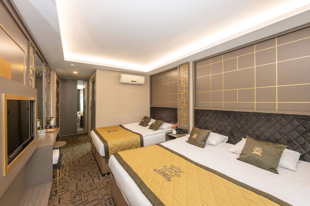 Grand Best Nobel Hotel 2 Istanbul 6