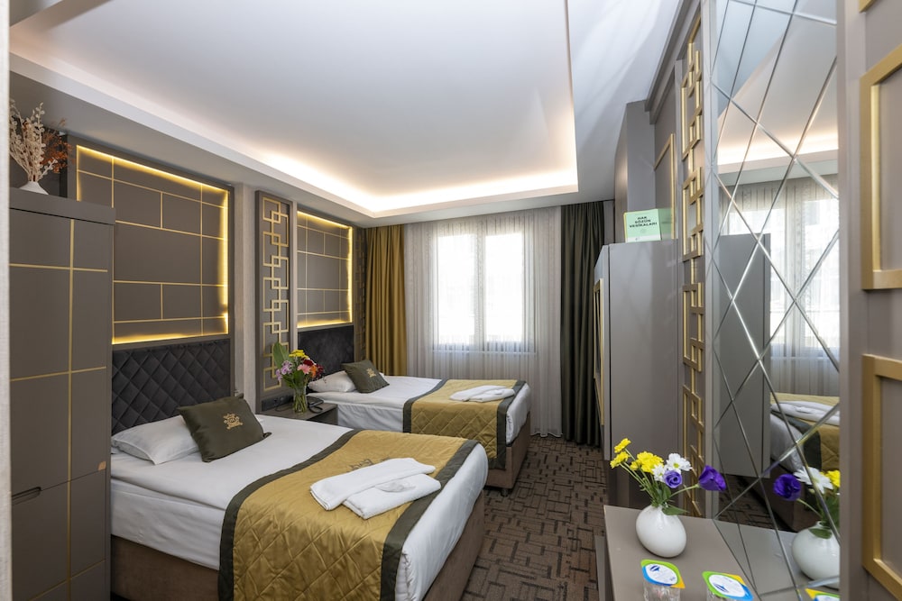 Grand Best Nobel Hotel 2 Istanbul 22