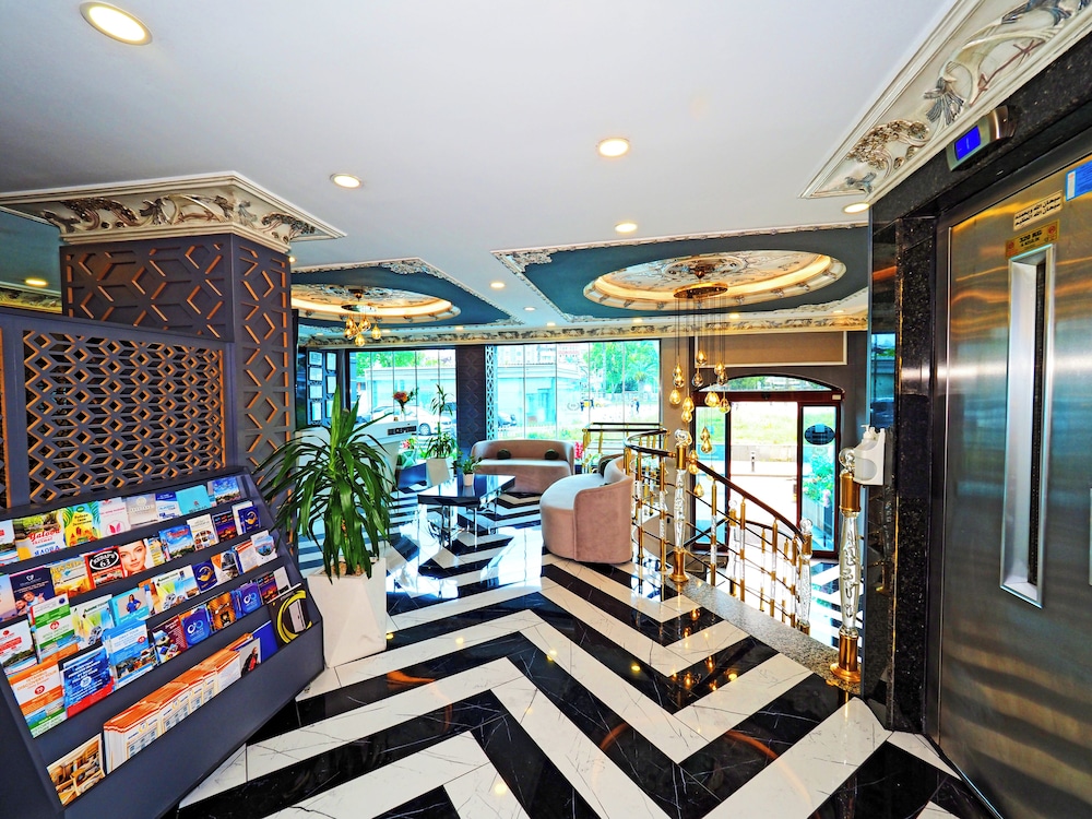 Grand Best Nobel Hotel 2 Istanbul 3