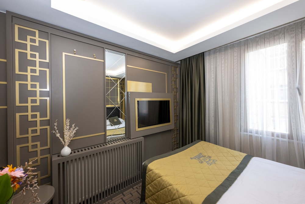 Grand Best Nobel Hotel 2 Istanbul 12