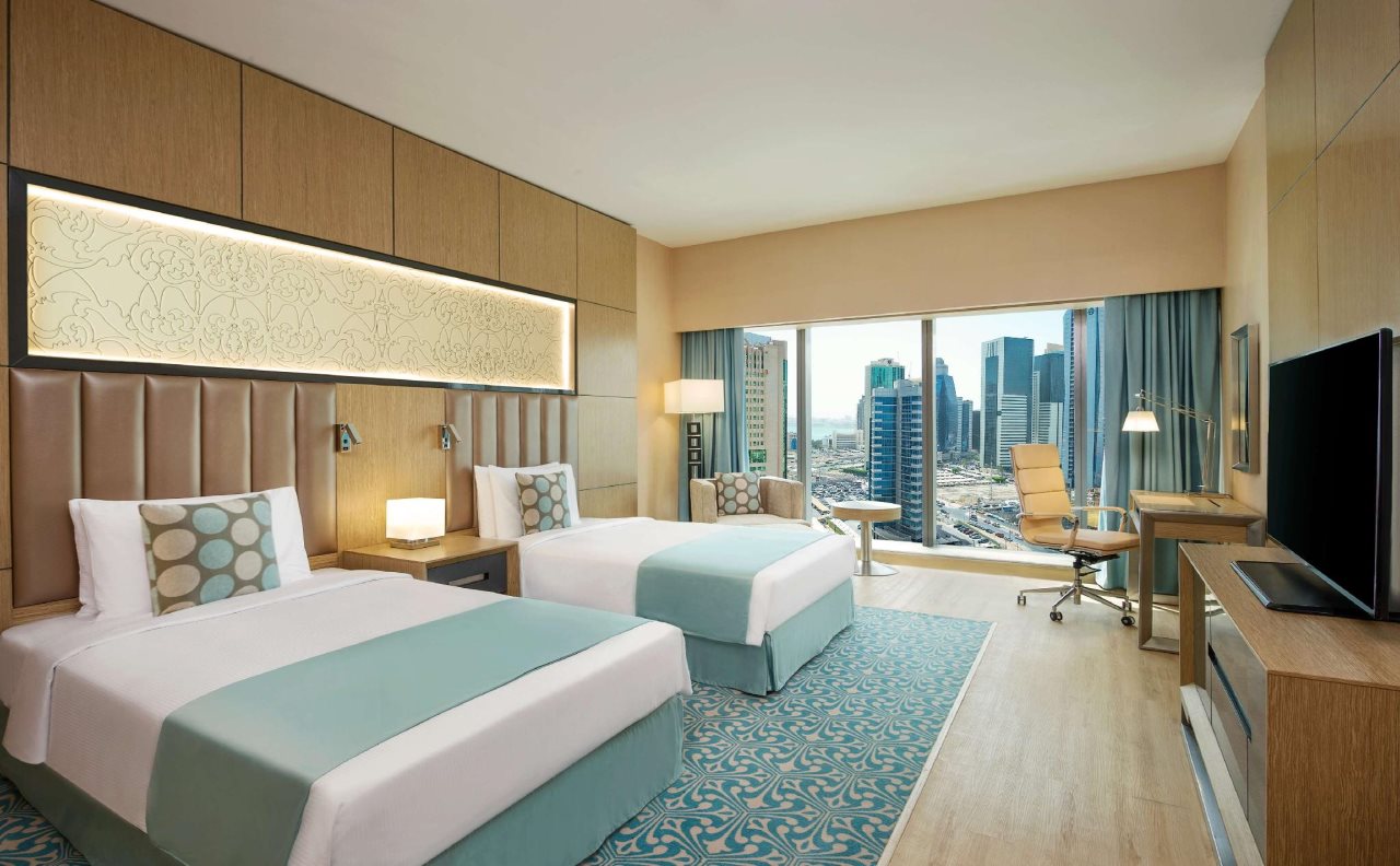 Wyndham Doha West Bay 21