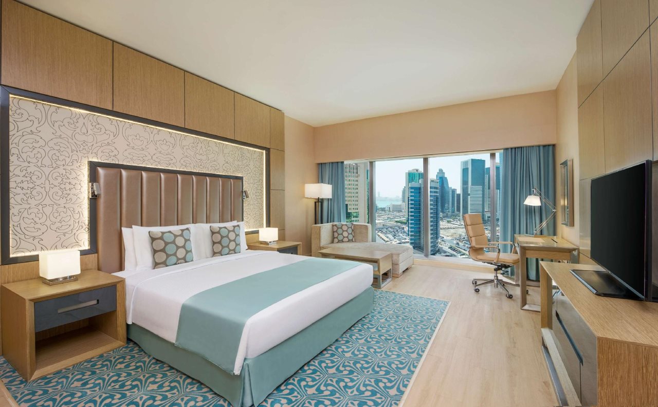 Wyndham Doha West Bay 22