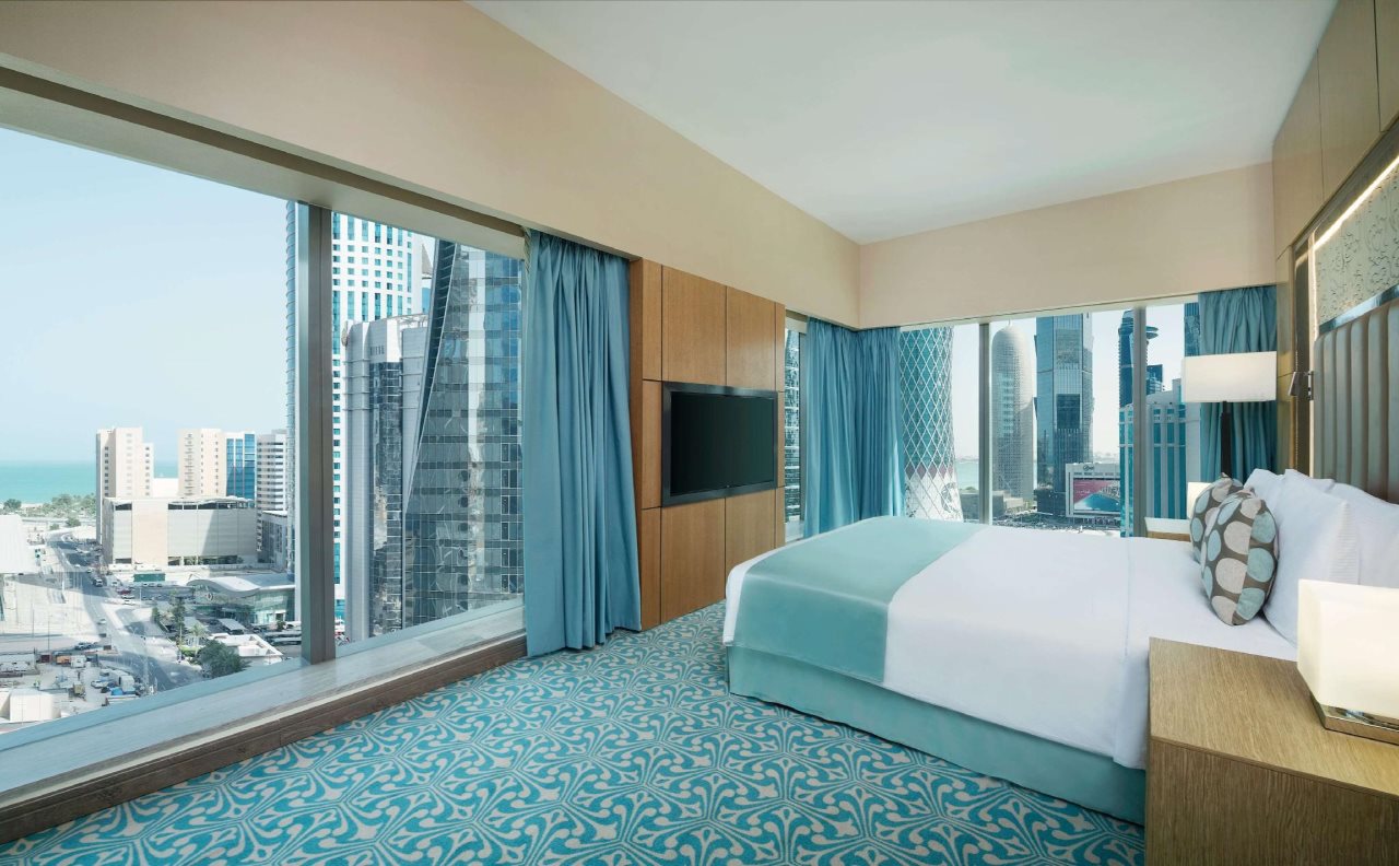 Wyndham Doha West Bay 24