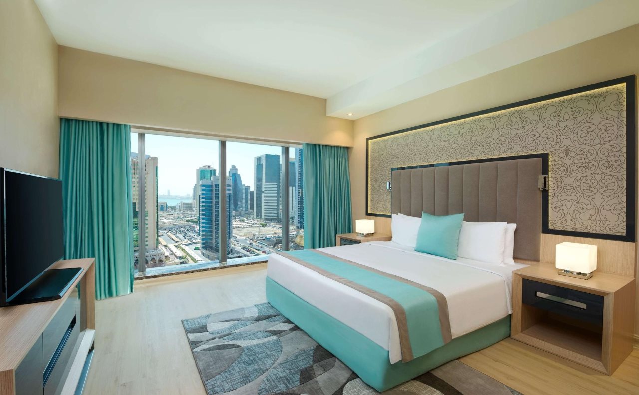 Wyndham Doha West Bay 7