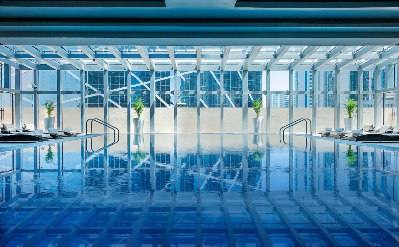 Wyndham Doha West Bay 8