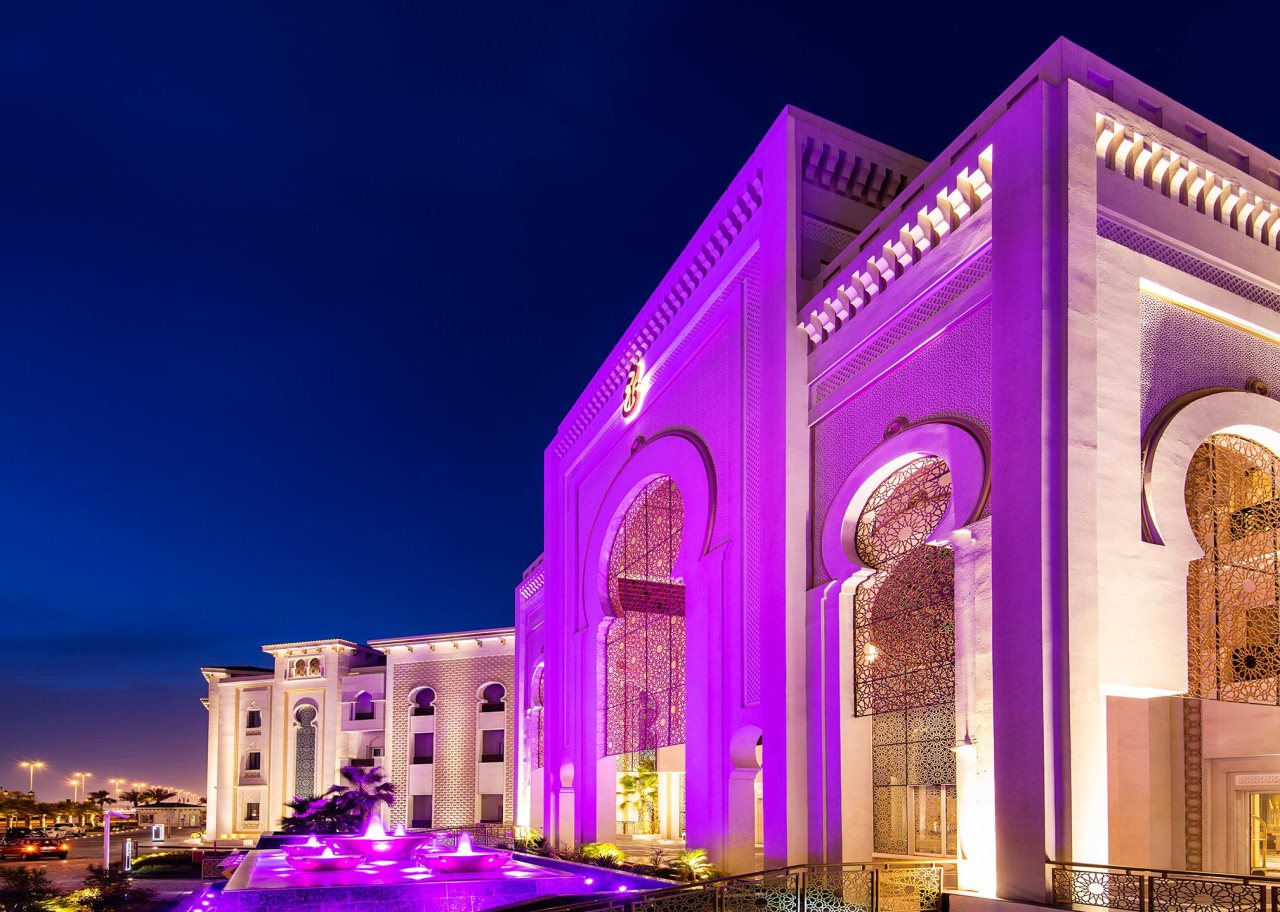 Ezdan Palace Hotel 1