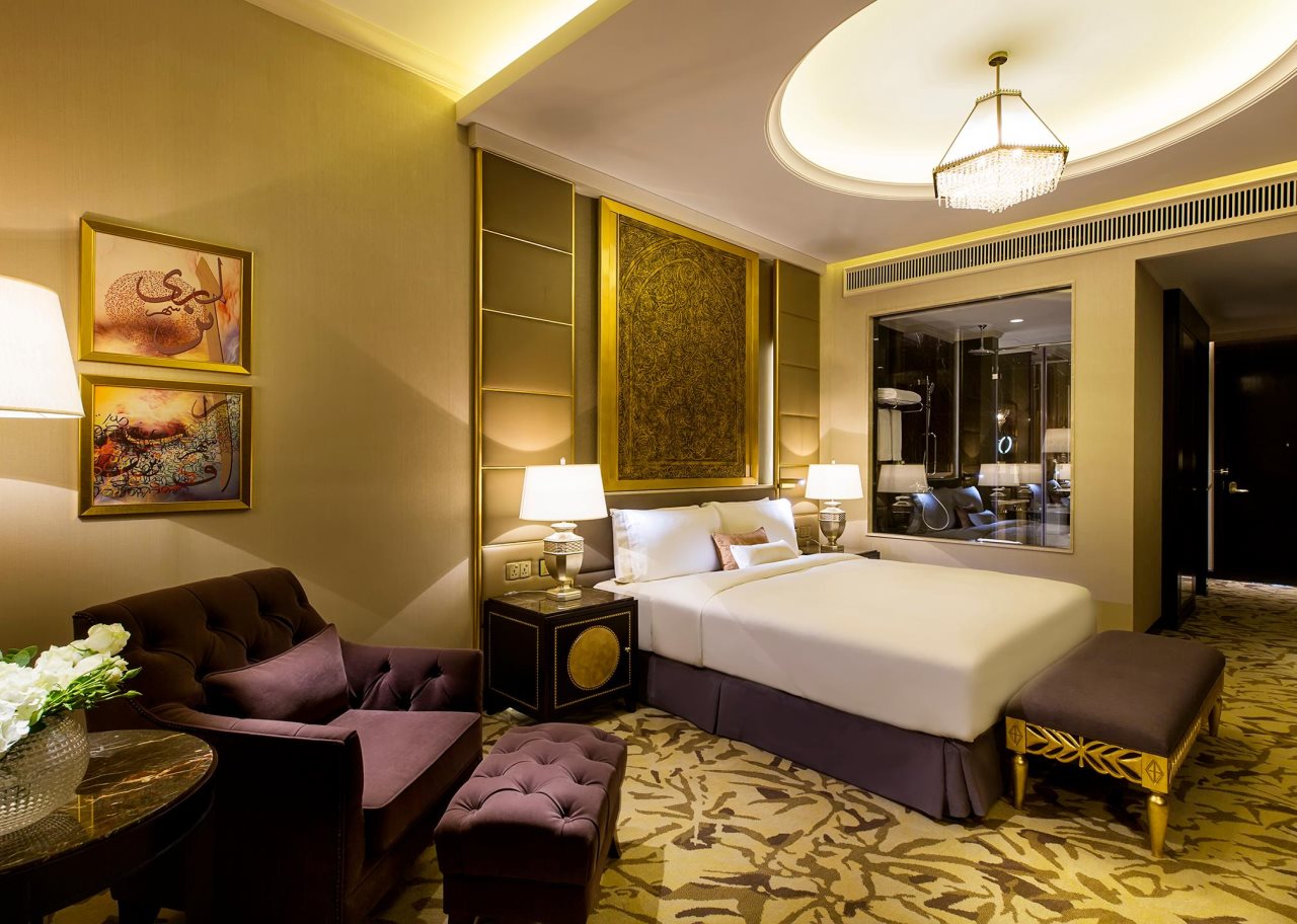 Ezdan Palace Hotel 10