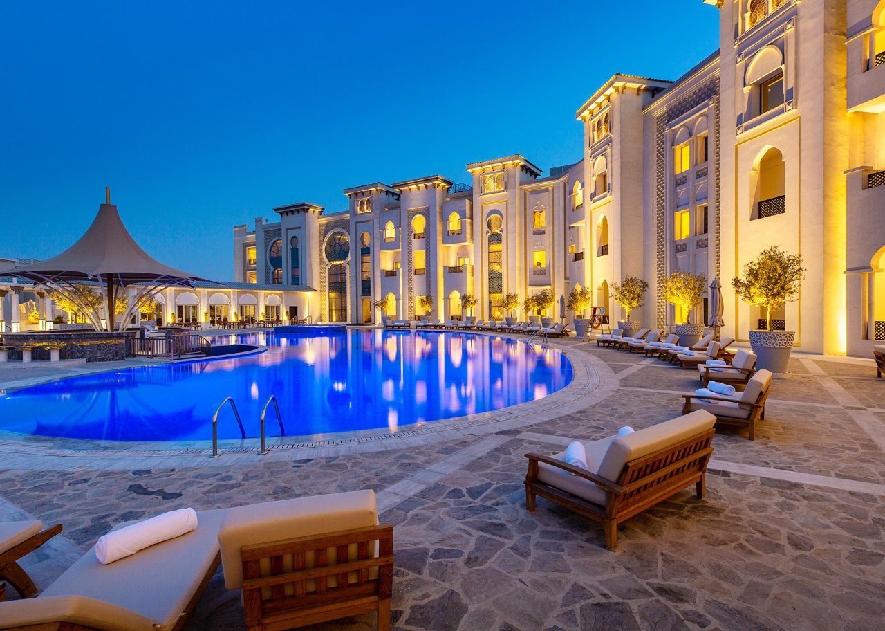Ezdan Palace Hotel 11