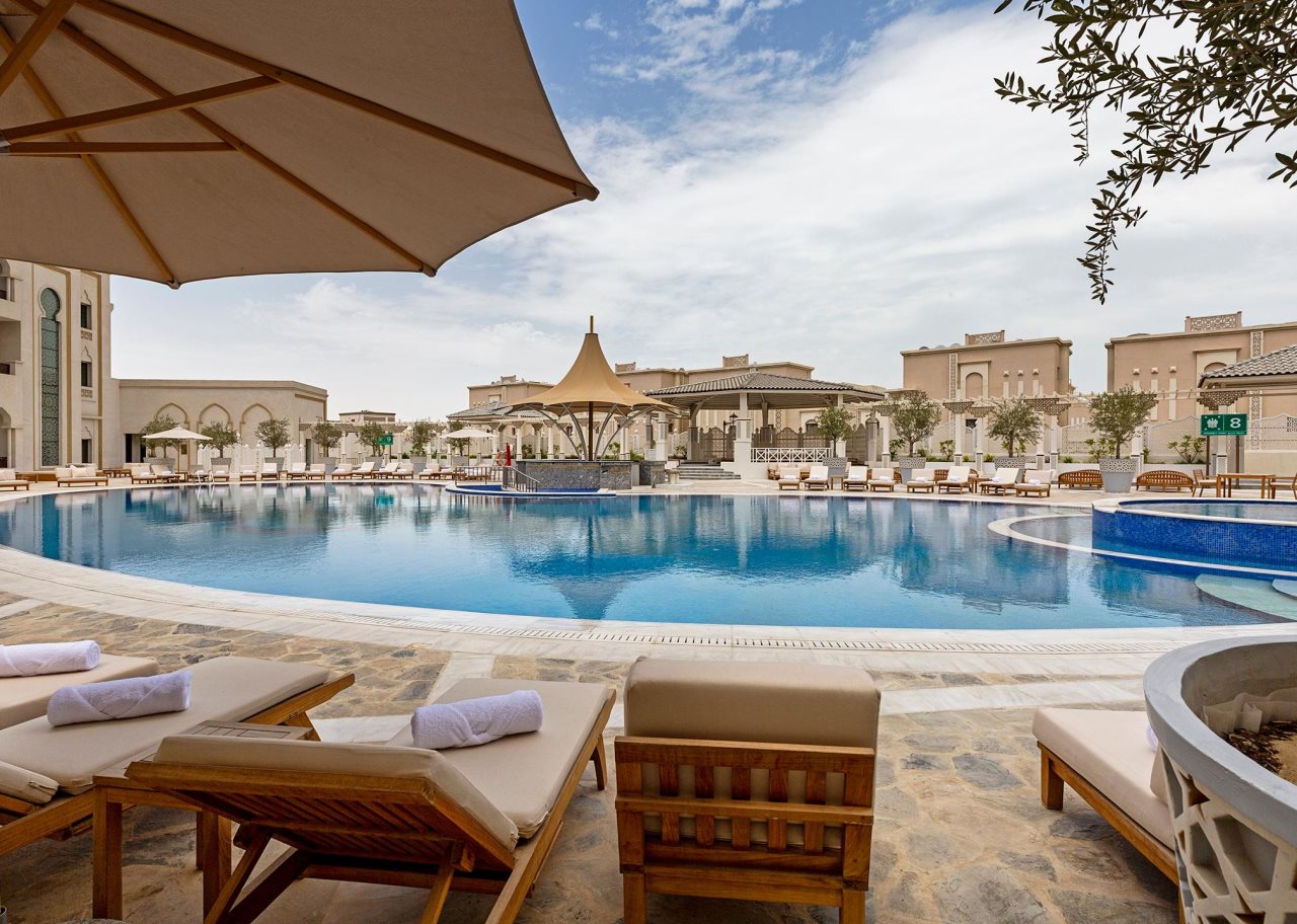 Ezdan Palace Hotel 12