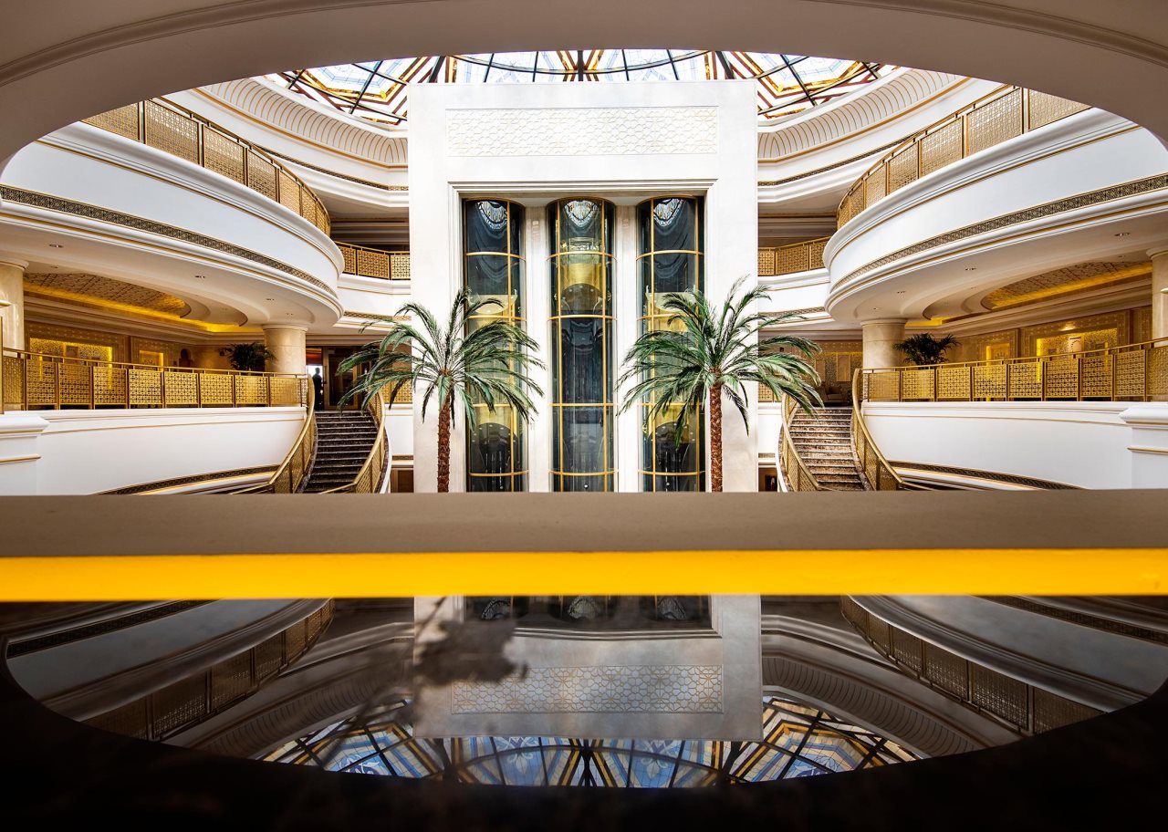 Ezdan Palace Hotel 14