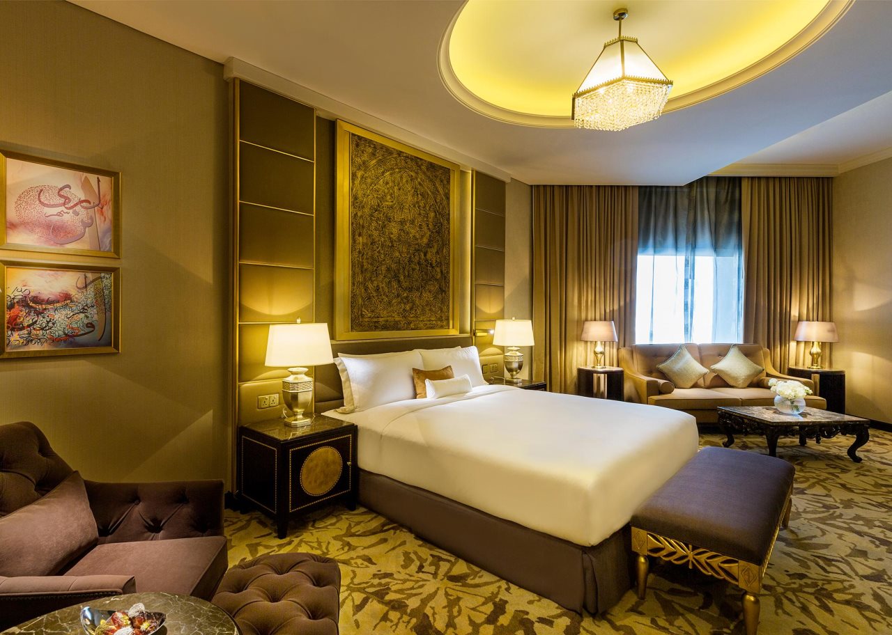 Ezdan Palace Hotel 15