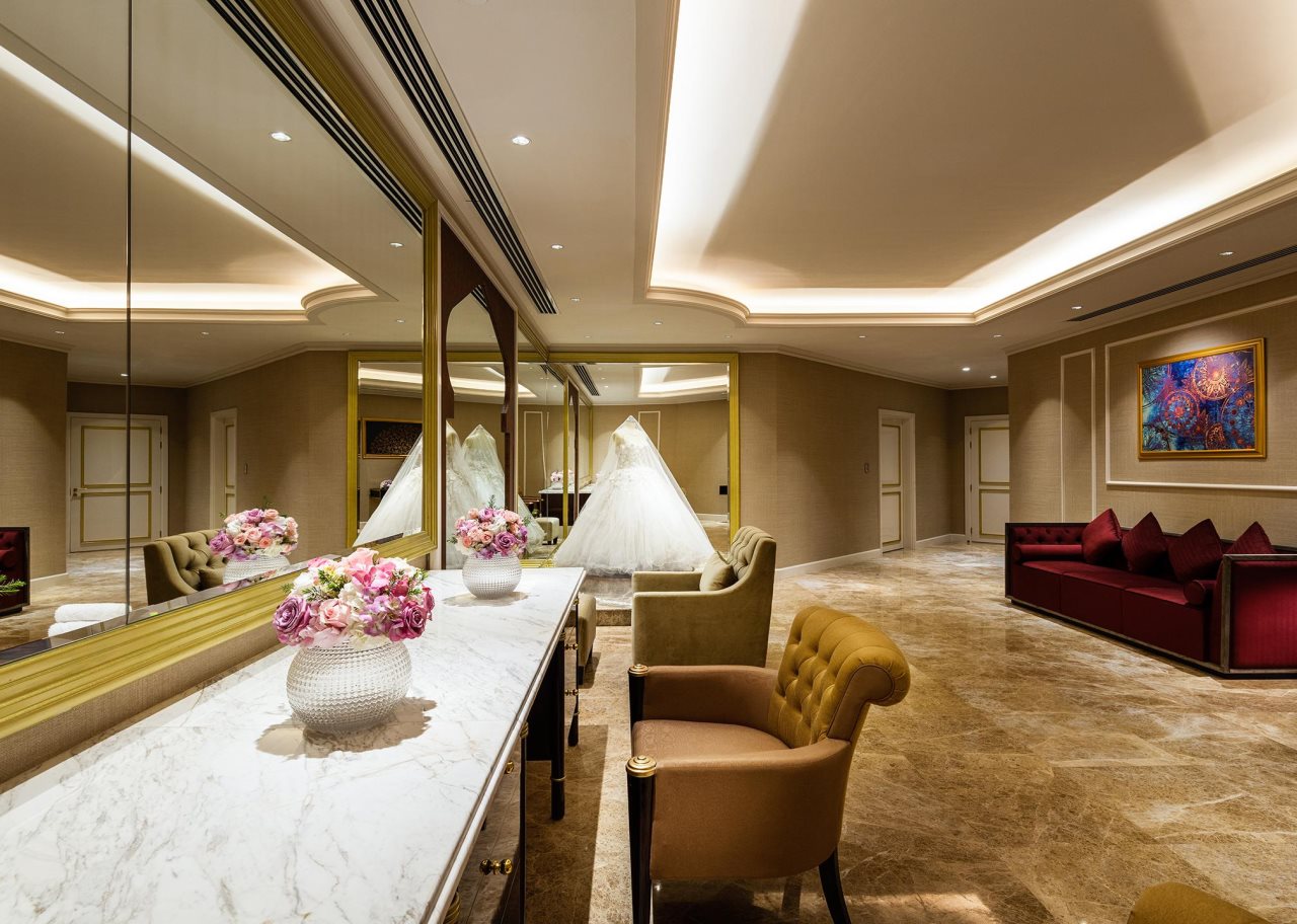 Ezdan Palace Hotel 16