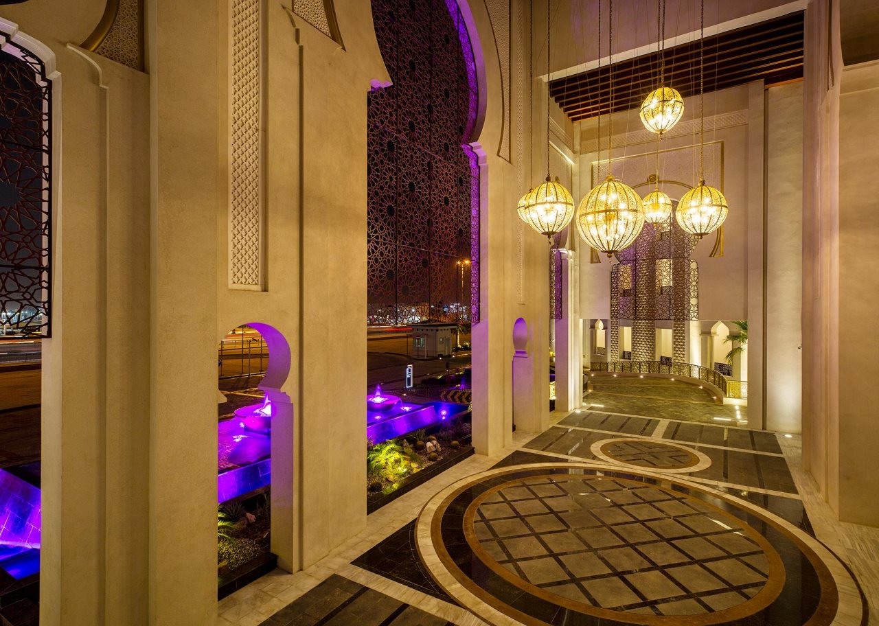 Ezdan Palace Hotel 17