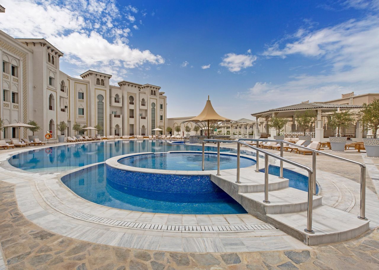 Ezdan Palace Hotel 18