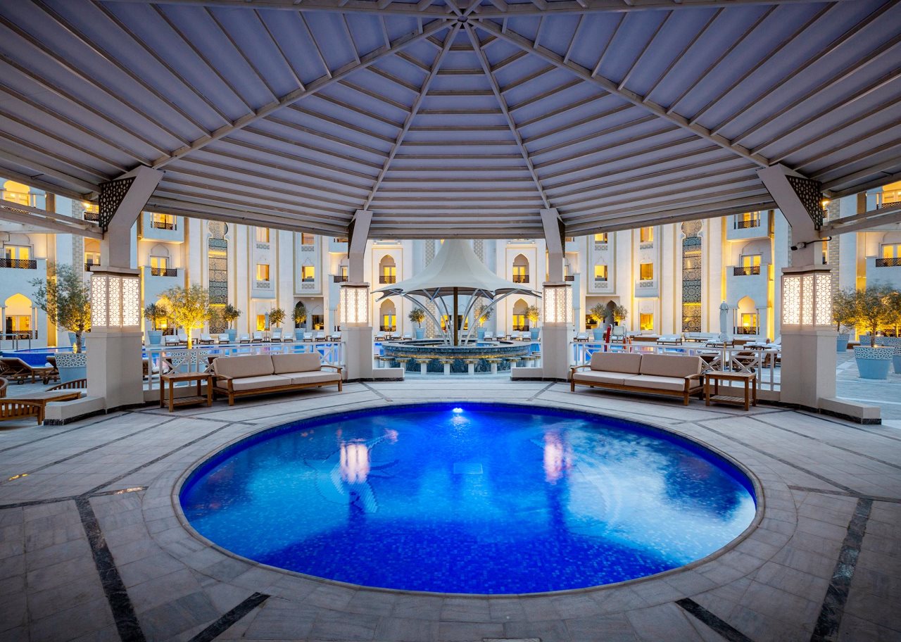 Ezdan Palace Hotel 19