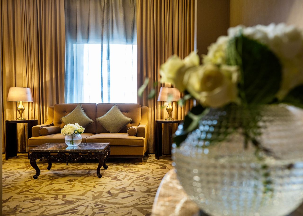 Ezdan Palace Hotel 22