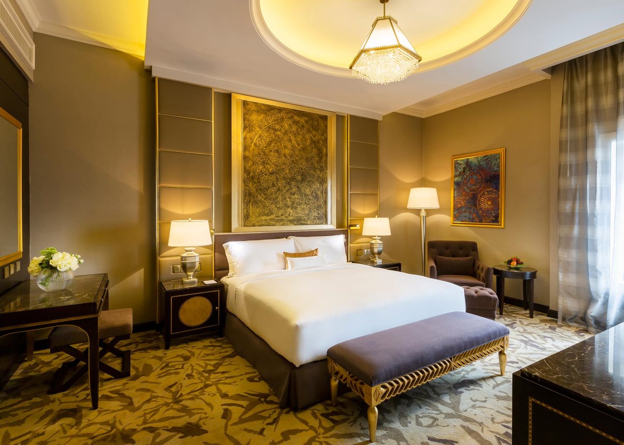 Ezdan Palace Hotel 23