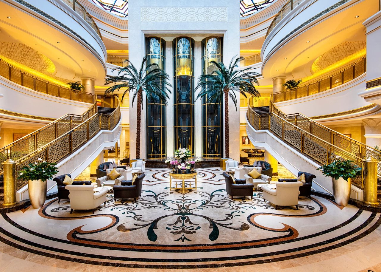 Ezdan Palace Hotel 24