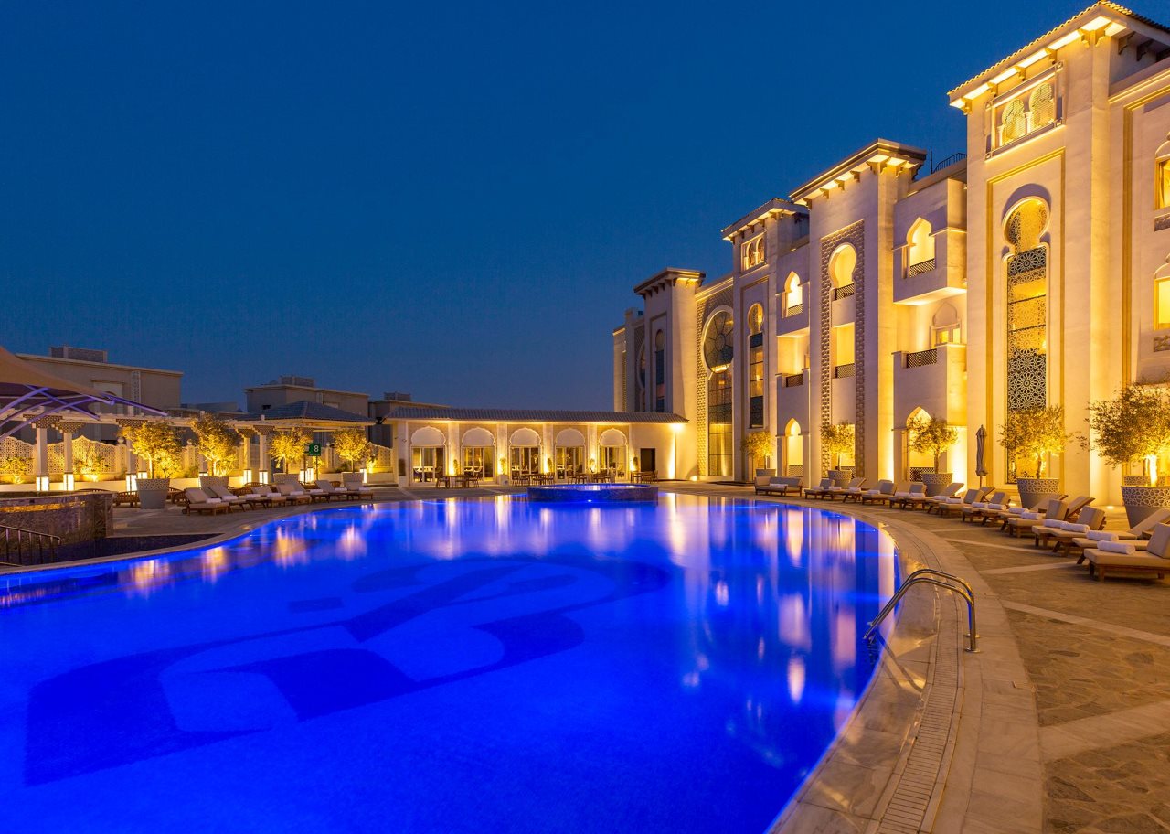 Ezdan Palace Hotel 4