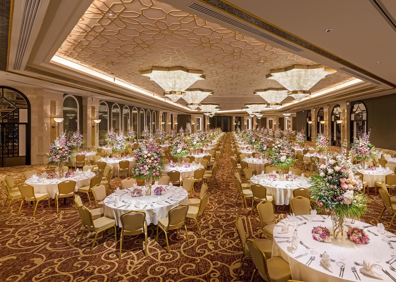 Ezdan Palace Hotel 5