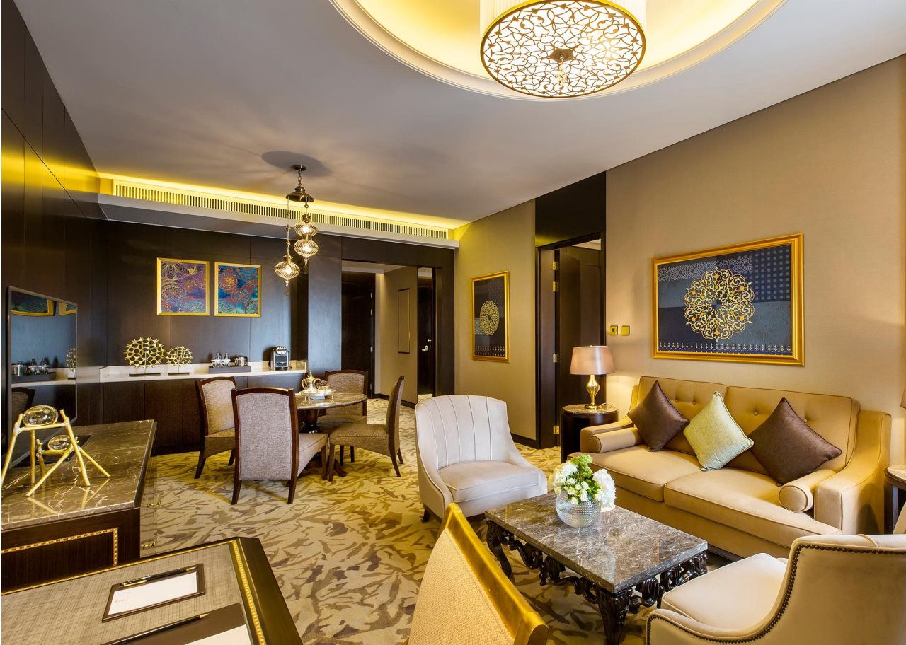 Ezdan Palace Hotel 7