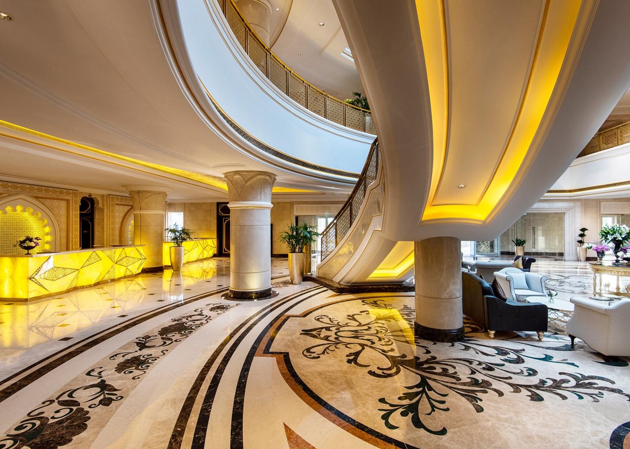 Ezdan Palace Hotel 8