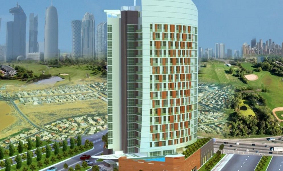 Staybridge Suites Doha Lusail 1