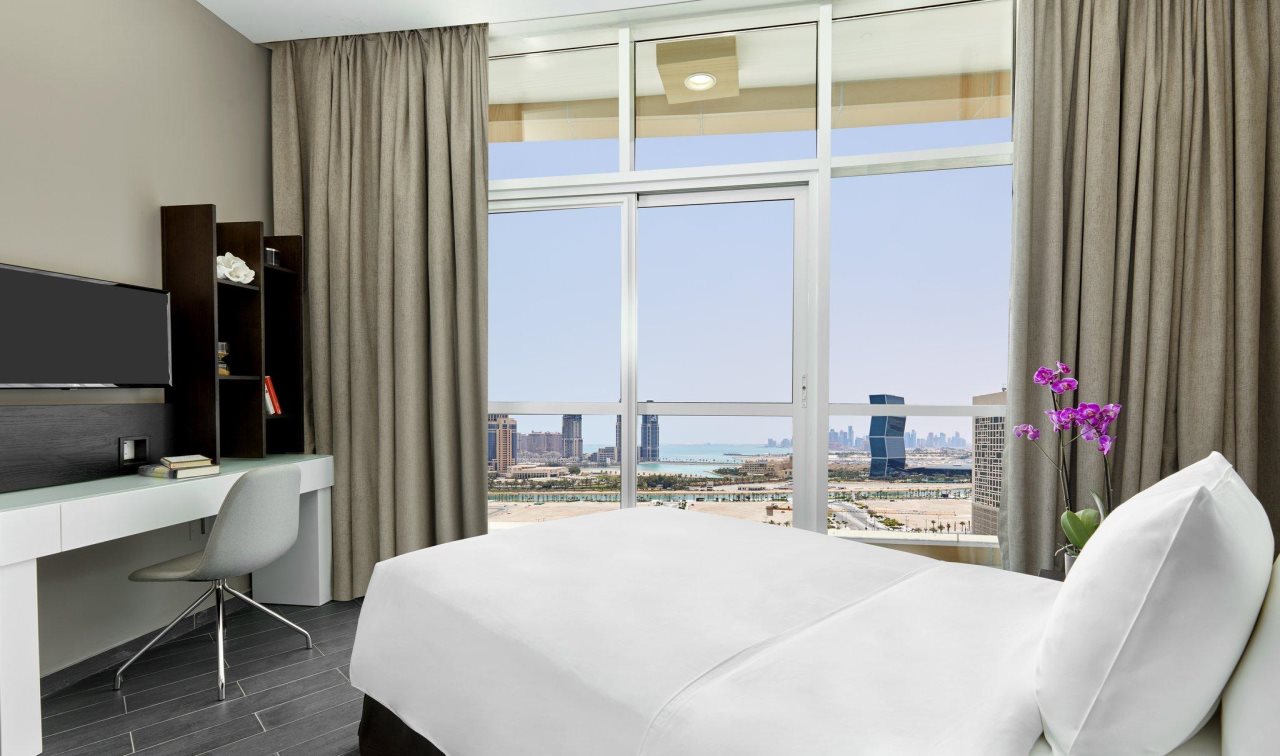 Staybridge Suites Doha Lusail 6