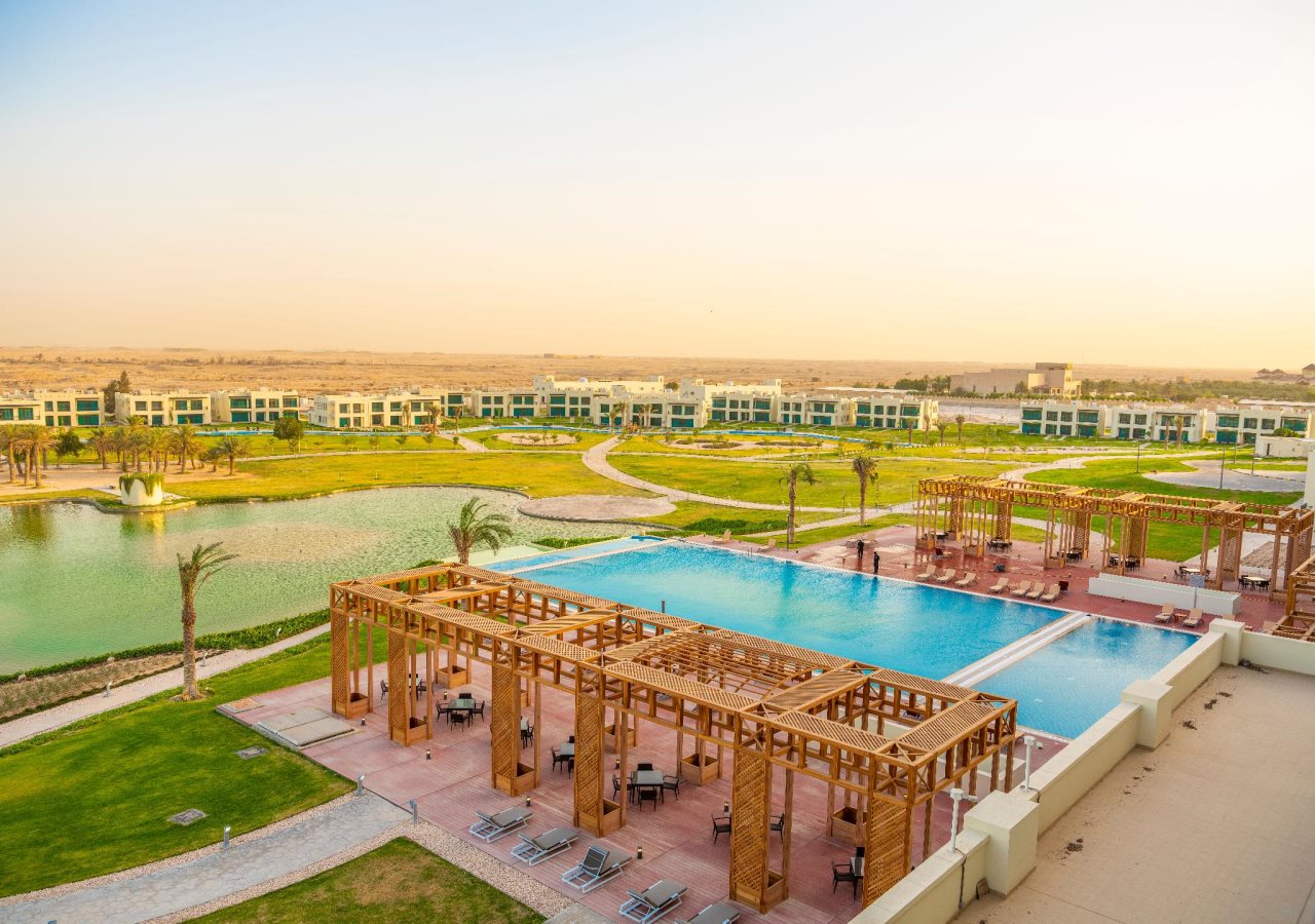 TOP Retaj Salwa Resort & Spa Doha