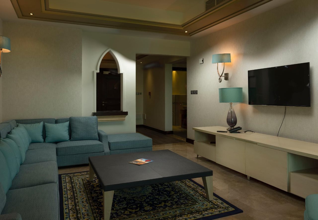 TOP Retaj Salwa Resort & Spa Doha 16