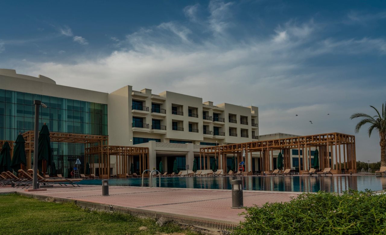 TOP Retaj Salwa Resort & Spa Doha 23