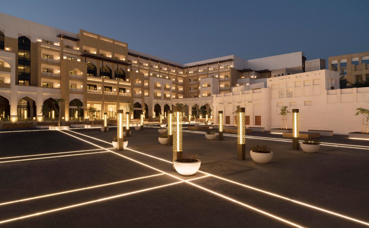Al Najada Doha Hotel by Tivoli 13