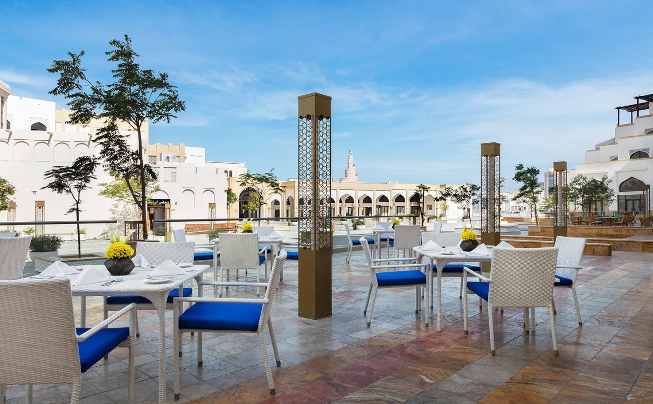 Al Najada Doha Hotel by Tivoli 17