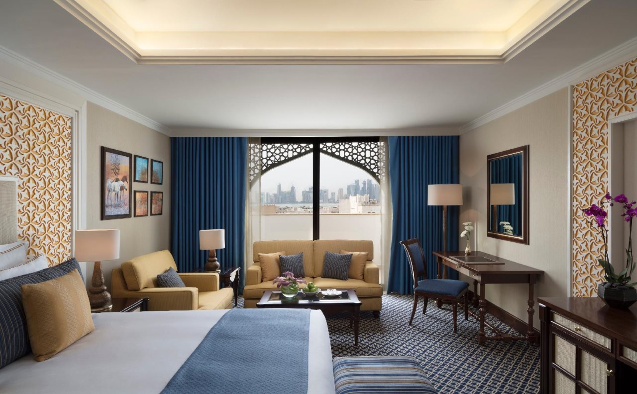 Al Najada Doha Hotel by Tivoli 2