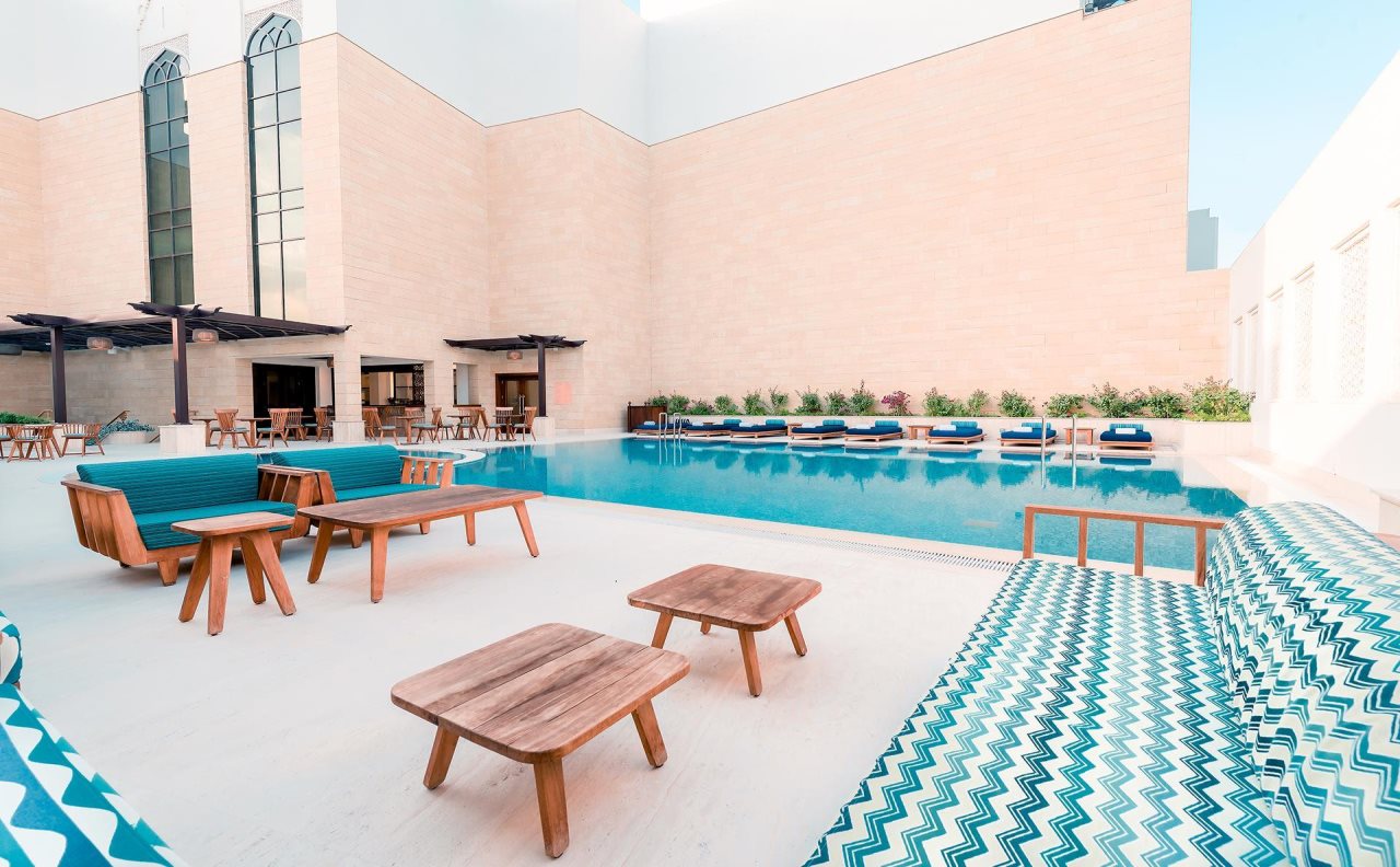 Al Najada Doha Hotel by Tivoli 22