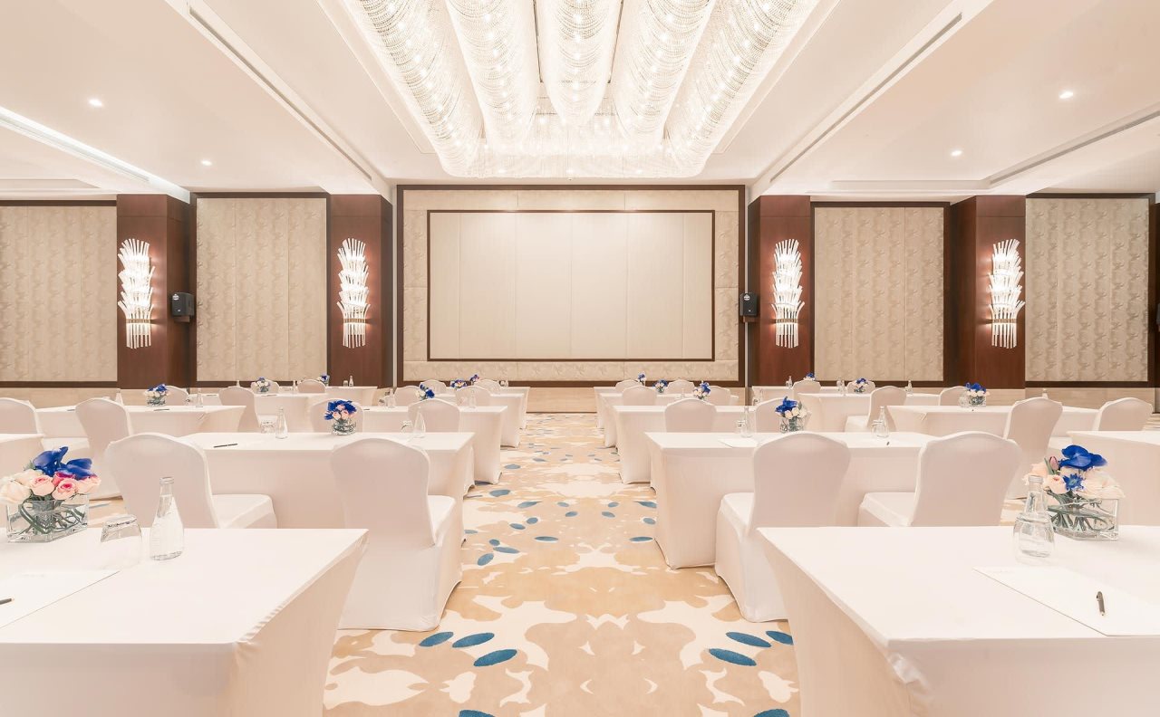 Al Najada Doha Hotel by Tivoli 24