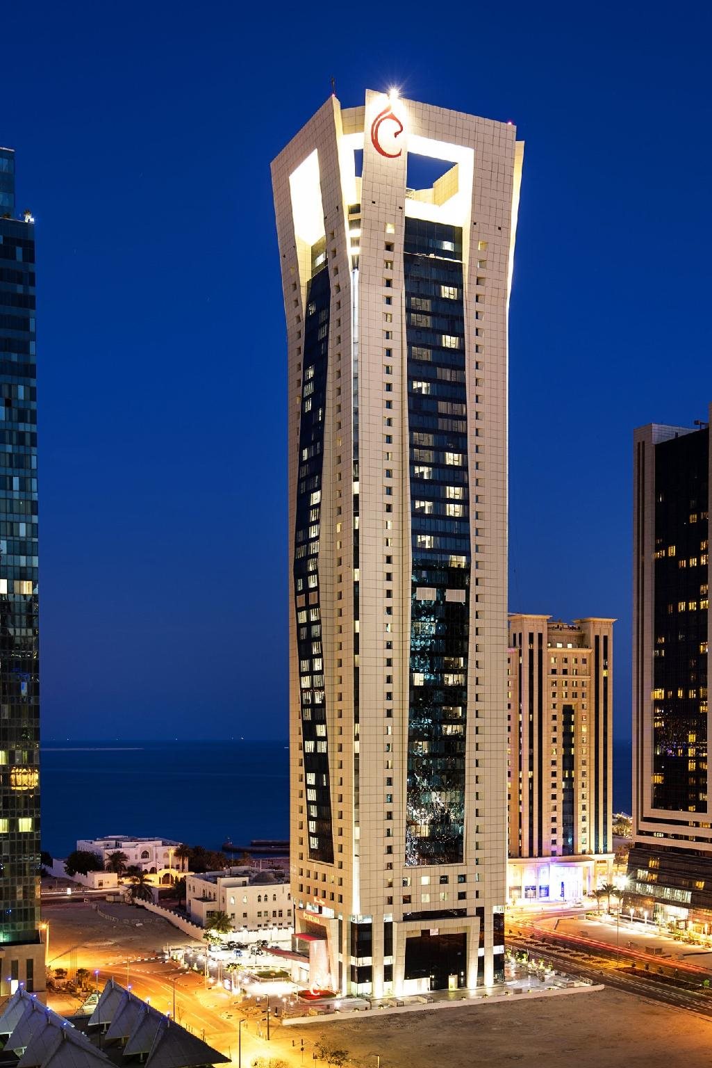 Centara West Bay Hotel & Residences Doha 10