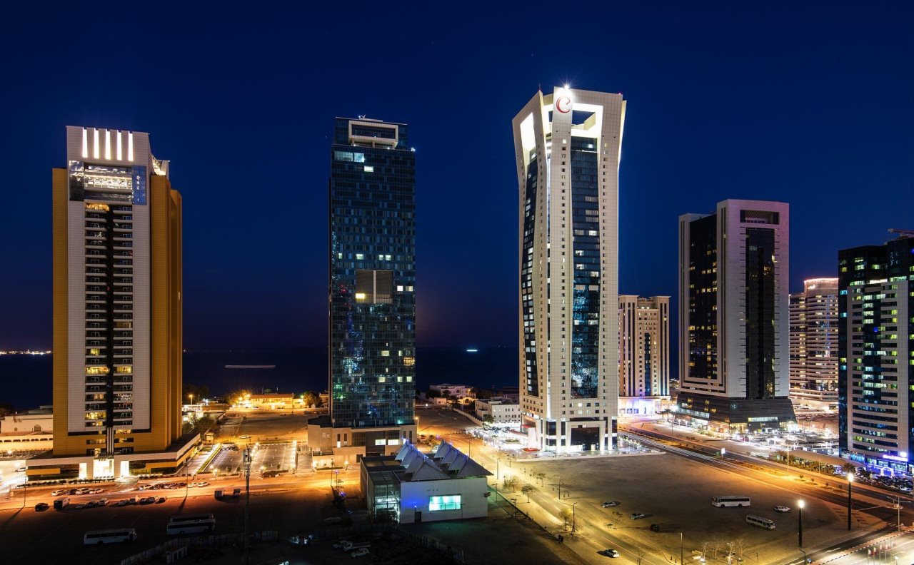 Centara West Bay Hotel & Residences Doha 11