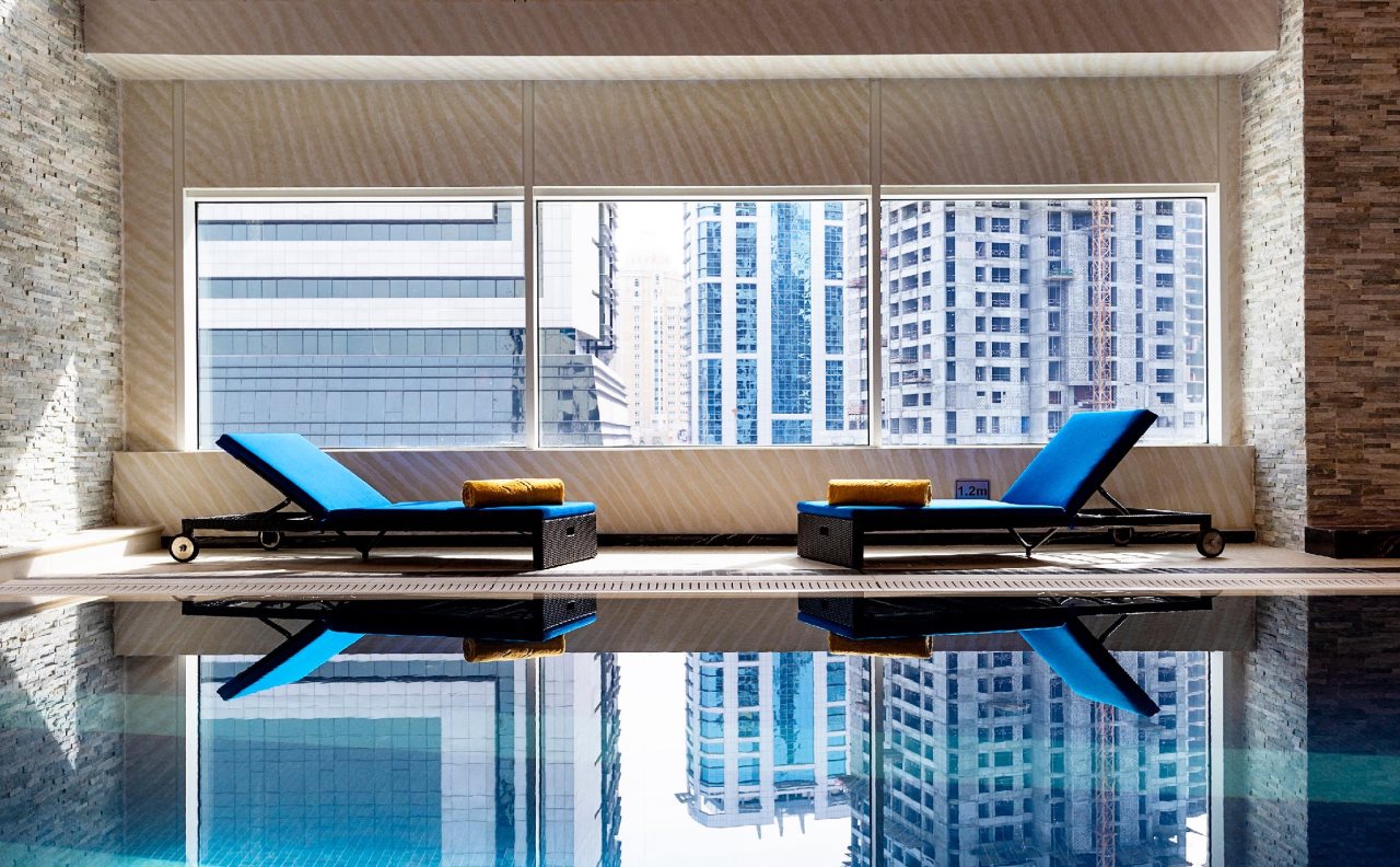 Centara West Bay Hotel & Residences Doha 13