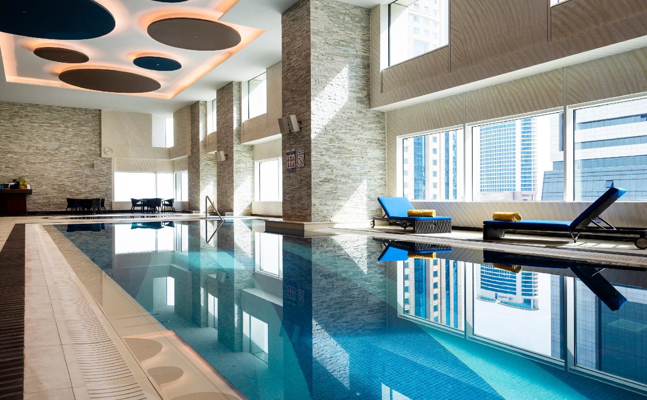 Centara West Bay Hotel & Residences Doha 14