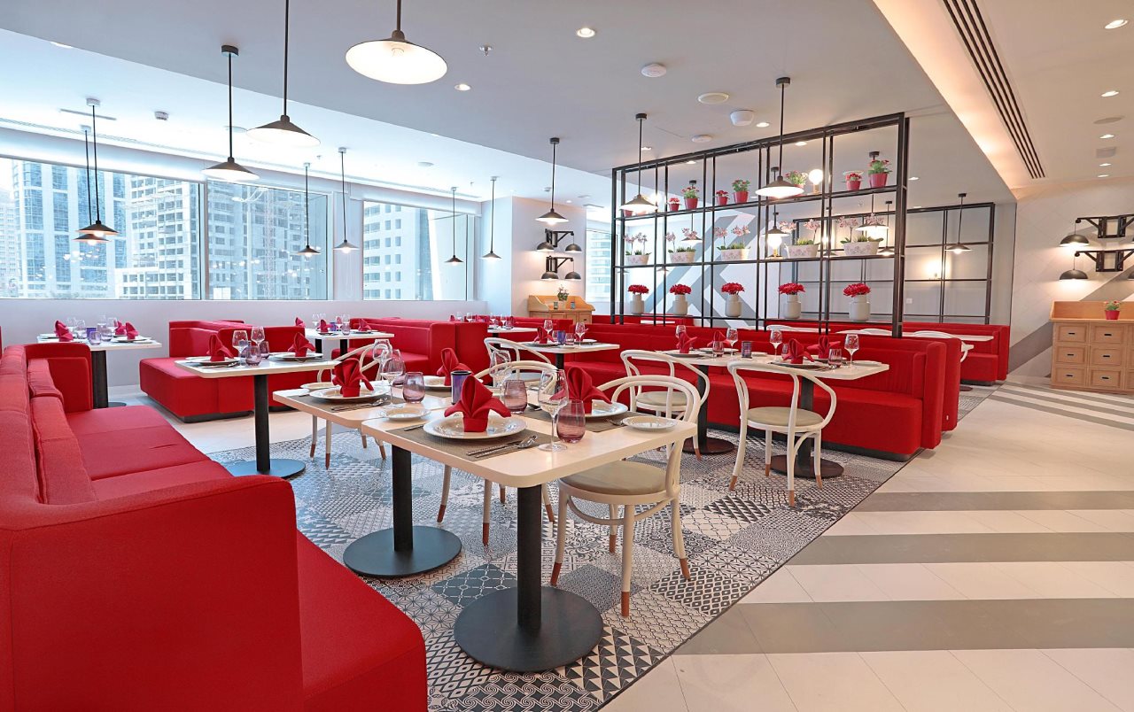 Centara West Bay Hotel & Residences Doha 15