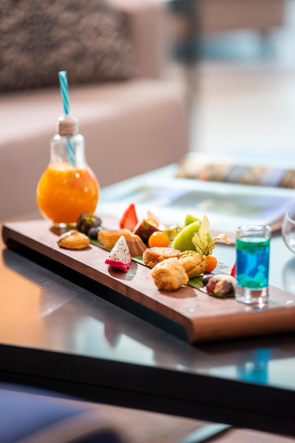 Centara West Bay Hotel & Residences Doha 17