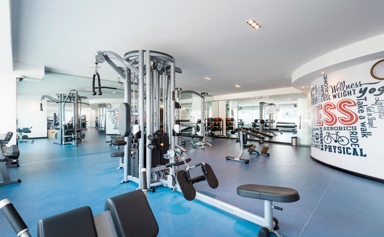 Centara West Bay Hotel & Residences Doha 18
