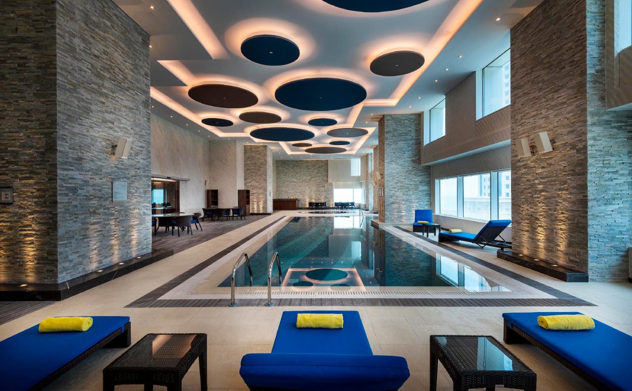 Centara West Bay Hotel & Residences Doha 4