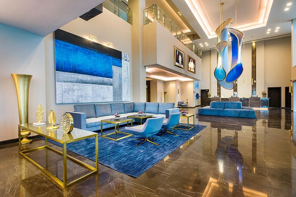 Centara West Bay Hotel & Residences Doha 6