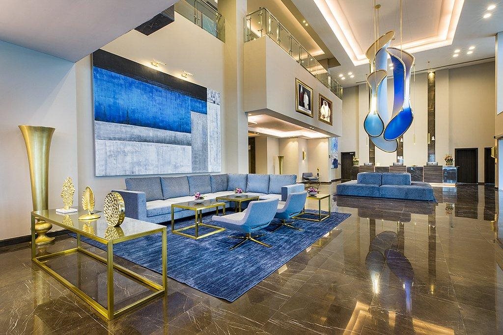 Centara West Bay Hotel & Residences Doha 8
