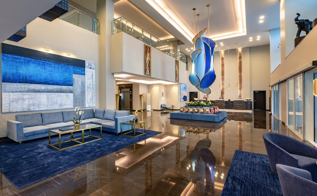 Centara West Bay Hotel & Residences Doha 9