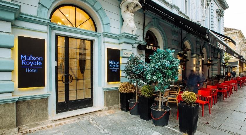Maison Royale 7