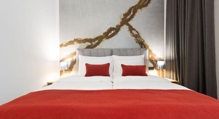 Boutique Hotel Museum 16