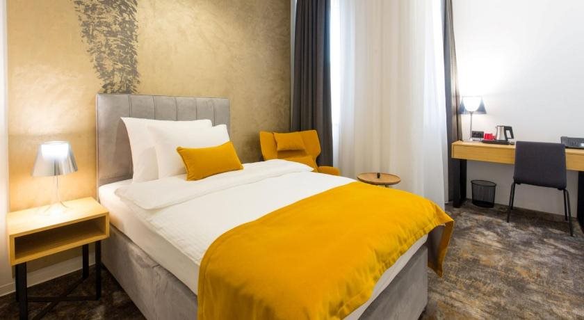 Boutique Hotel Museum 2